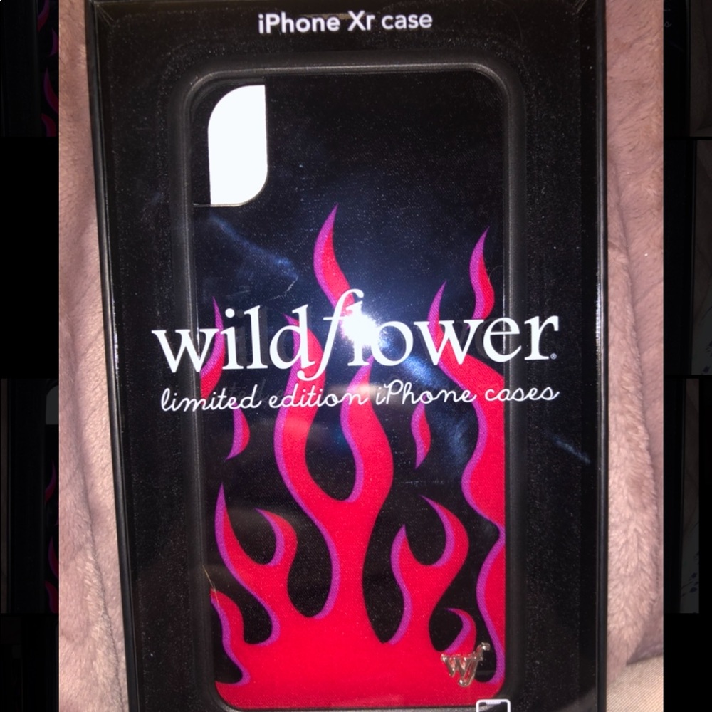 Wildflower IPhone XR Case